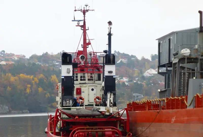 BALDER Tug Boat IMO 7406930 photo 2