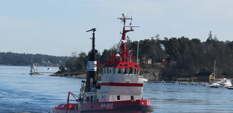 BALDER Tug Boat IMO 7406930 photo 5