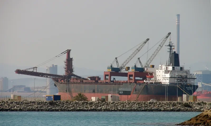 WARSAW Bulk Carrier IMO 7407013