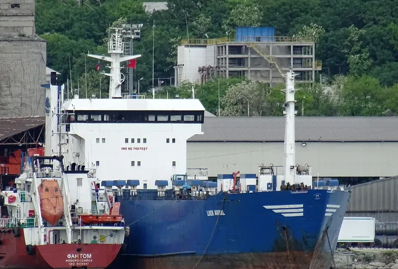 TOROS Ro-Ro IMO 7407037 photo 4