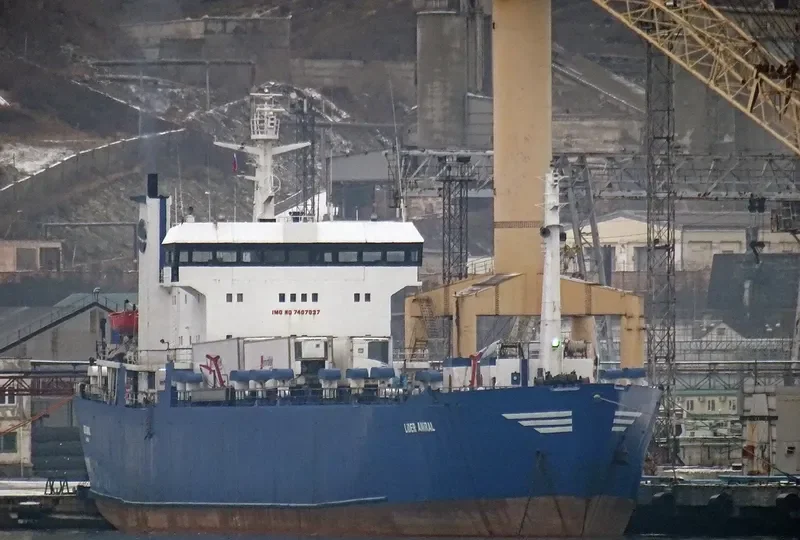 TOROS Ro-Ro IMO 7407037 photo 6