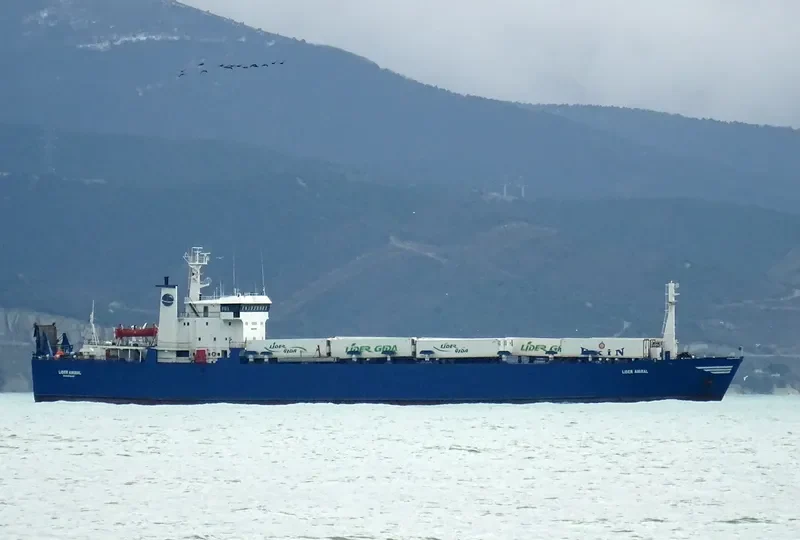 TOROS Ro-Ro IMO 7407037 photo 7