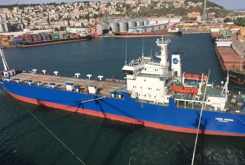TOROS Ro-Ro IMO 7407037 photo 9