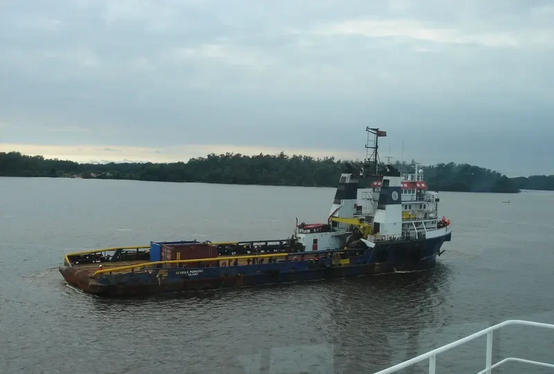 BUTLER PENGUIN I General Cargo IMO 7407063 photo 2