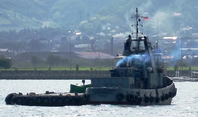 GLENN CALIFORNIA General Cargo IMO 7407128