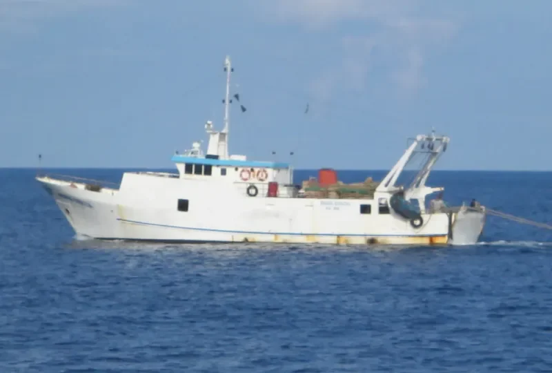 MARIA GRAZIA General Cargo IMO 7407178