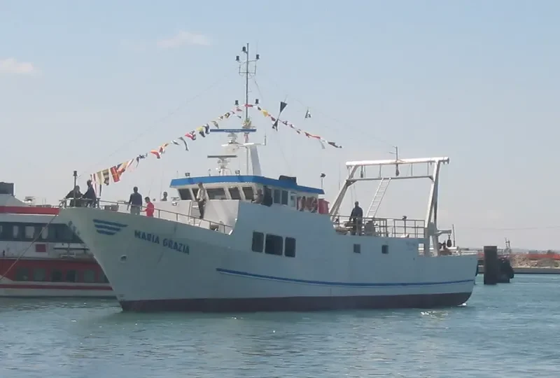 MARIA GRAZIA General Cargo IMO 7407178 photo 2