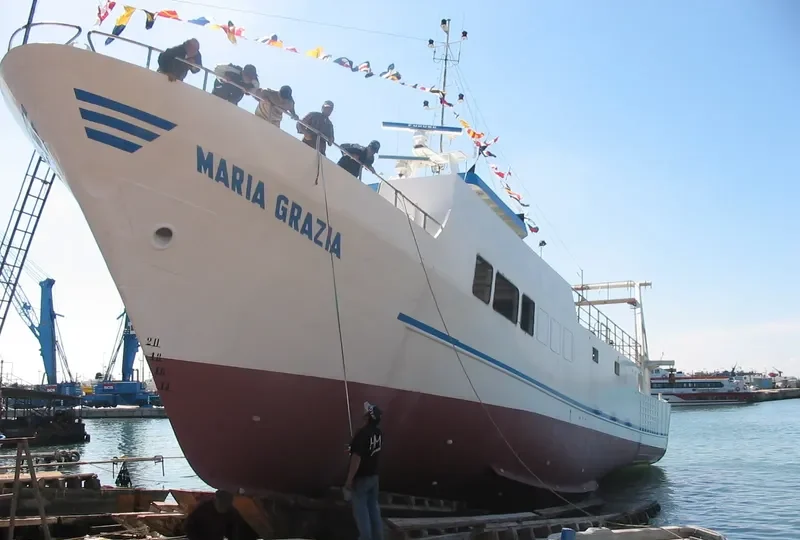 MARIA GRAZIA General Cargo IMO 7407178 photo 3
