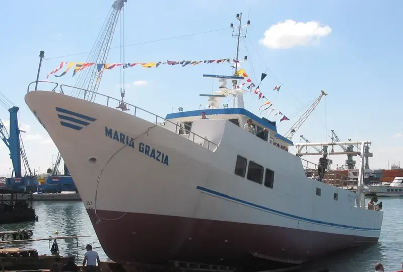 MARIA GRAZIA General Cargo IMO 7407178 photo 4