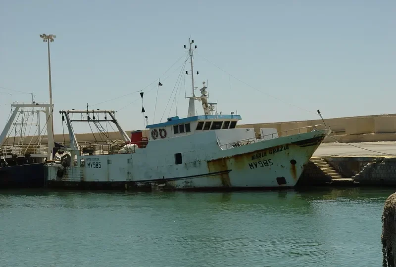 MARIA GRAZIA General Cargo IMO 7407178 photo 5