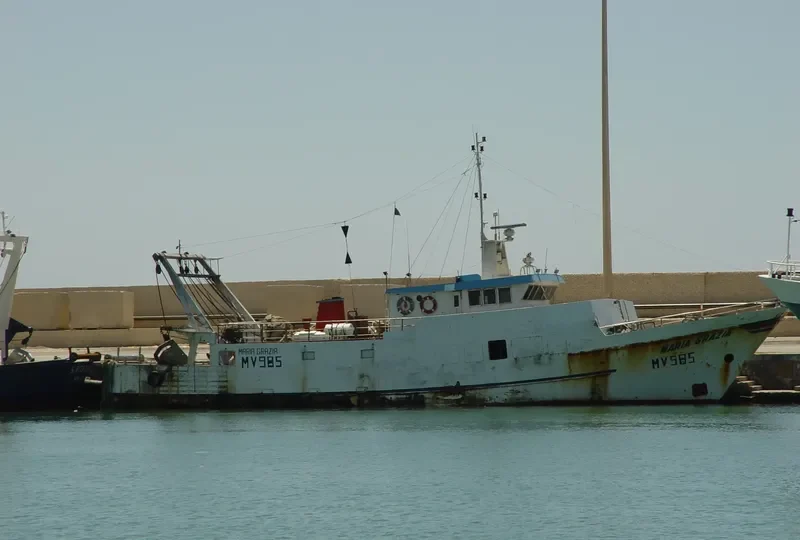 MARIA GRAZIA General Cargo IMO 7407178 photo 6