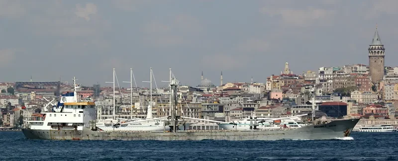 MEHMET AKIN General Cargo IMO 7407219