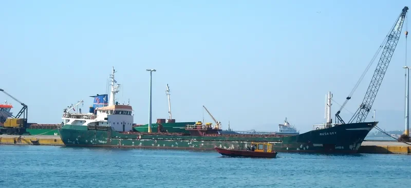 I SENGUL General Cargo IMO 7407233 photo 5
