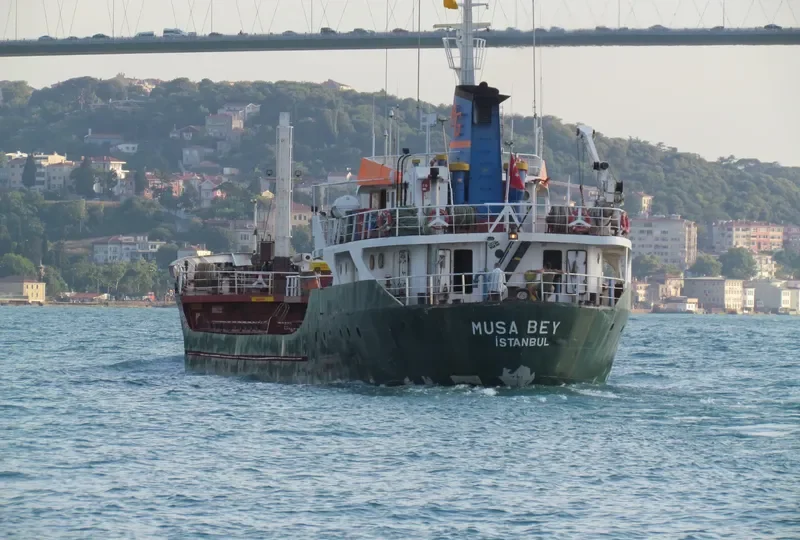 I SENGUL General Cargo IMO 7407233 photo 8