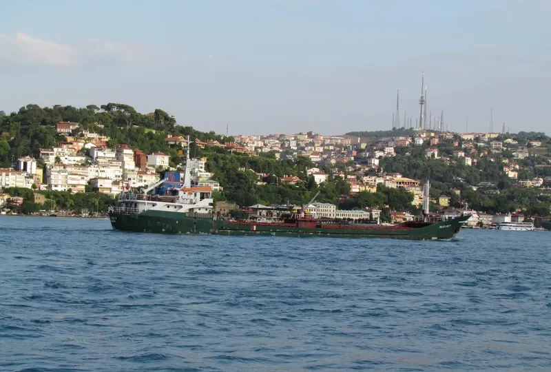 I SENGUL General Cargo IMO 7407233 photo 9