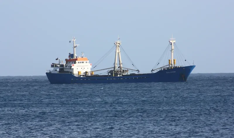 DOLUNAY General Cargo IMO 7407245 photo 3