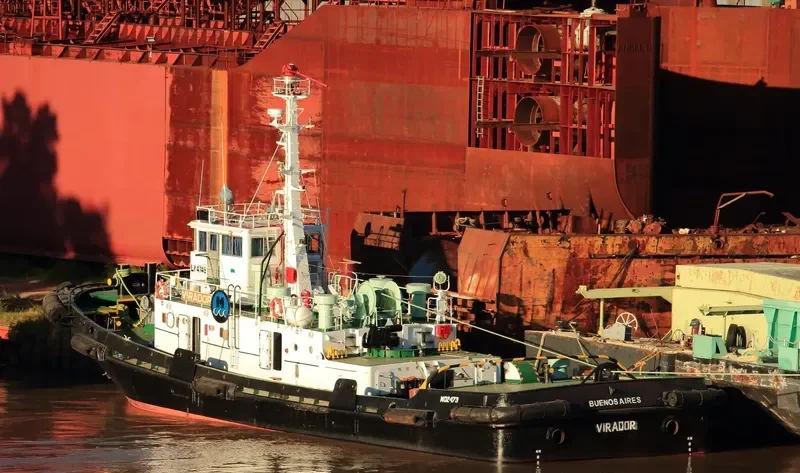 VIRADOR General Cargo IMO 7407489 photo 3