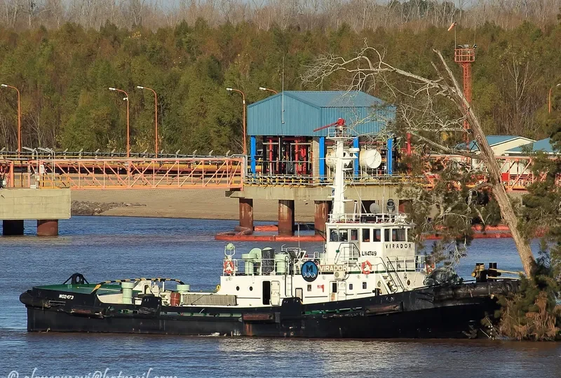 VIRADOR General Cargo IMO 7407489 photo 4