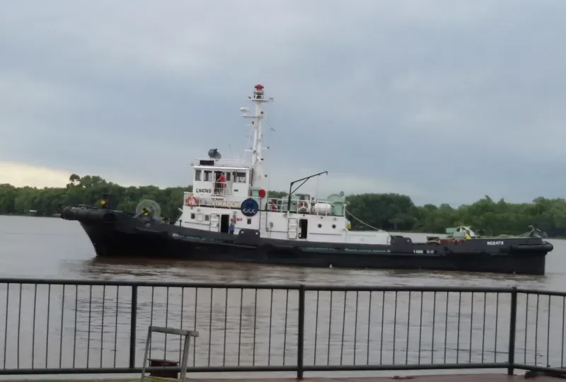 VIRADOR General Cargo IMO 7407489 photo 5