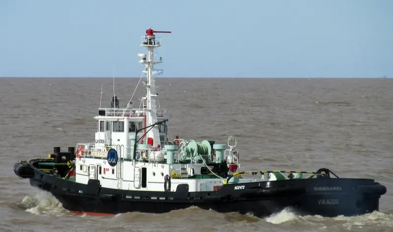 VIRADOR General Cargo IMO 7407489 photo 6