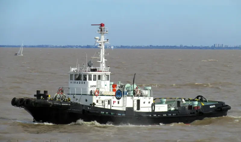 VIRADOR General Cargo IMO 7407489 photo 7