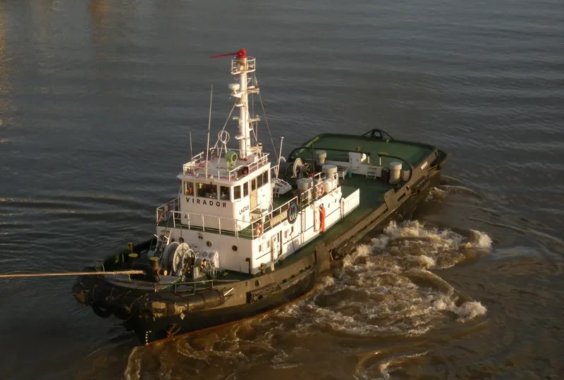 VIRADOR General Cargo IMO 7407489 photo 8