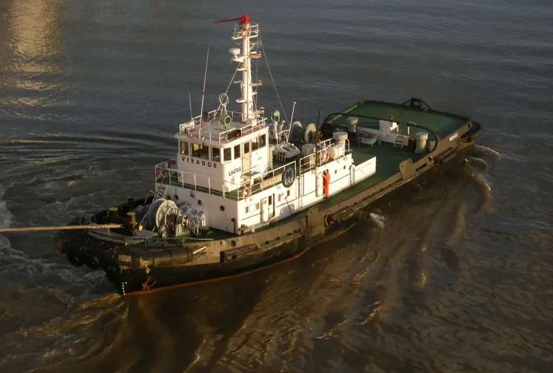 VIRADOR General Cargo IMO 7407489 photo 9