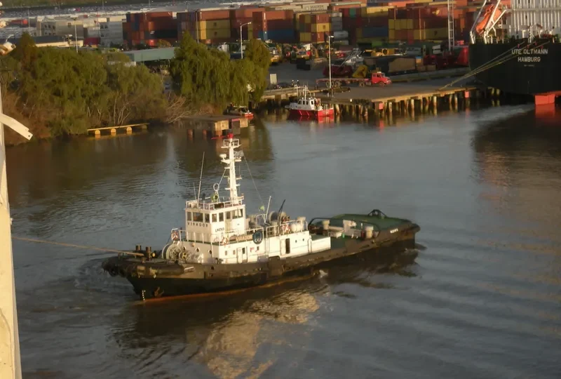 VIRADOR General Cargo IMO 7407489 photo 10