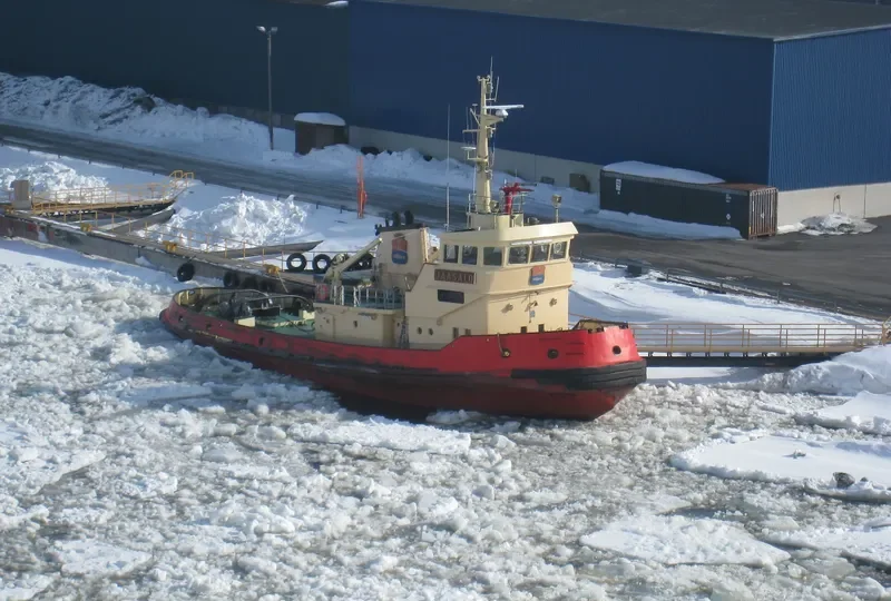 JAASALO Tug Boat IMO 7407544 photo 5