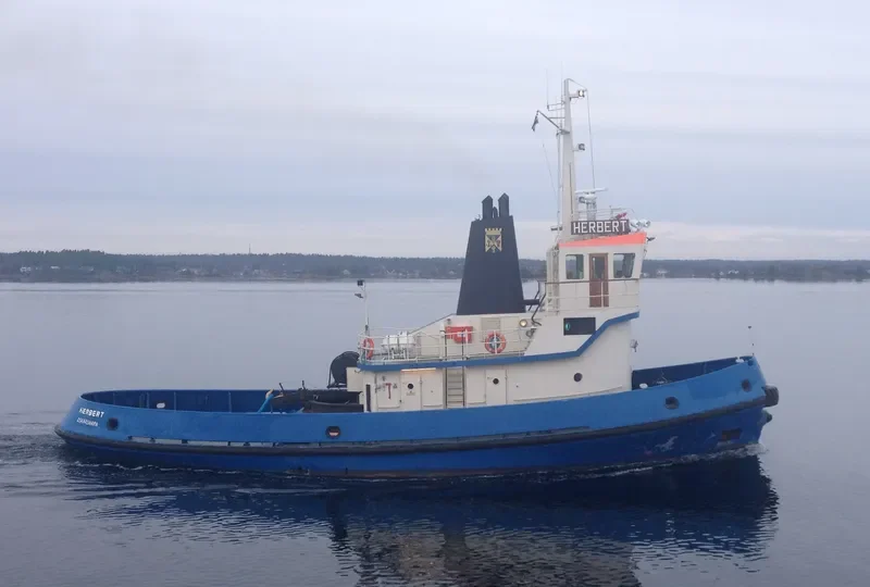 HERBERT Tug Boat IMO 7407556 photo 4