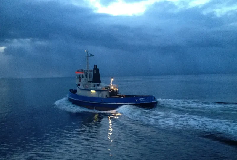 HERBERT Tug Boat IMO 7407556 photo 5
