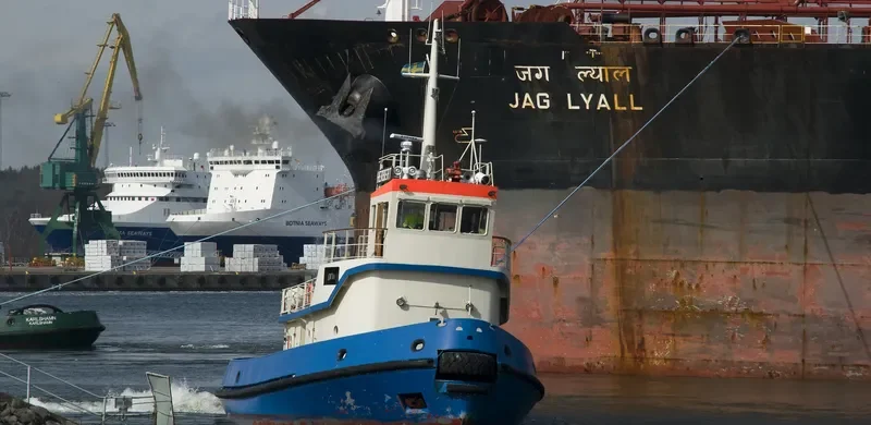 HERBERT Tug Boat IMO 7407556 photo 7