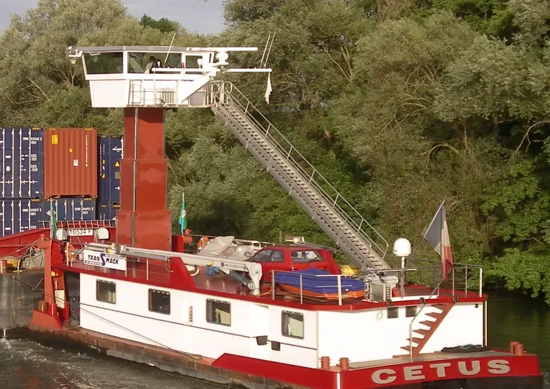 CETUS General Cargo IMO 7407568 photo 4