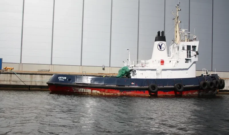 CETUS General Cargo IMO 7407568 photo 6