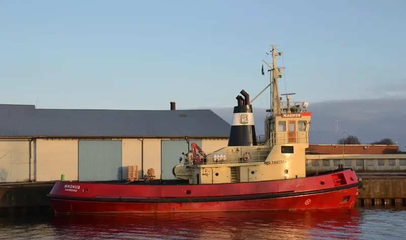 MAGNUS General Cargo IMO 7407570 photo 3