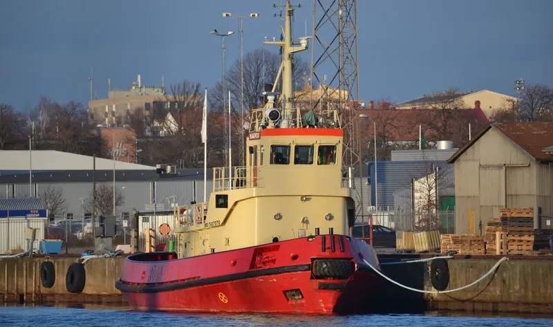 MAGNUS General Cargo IMO 7407570 photo 4