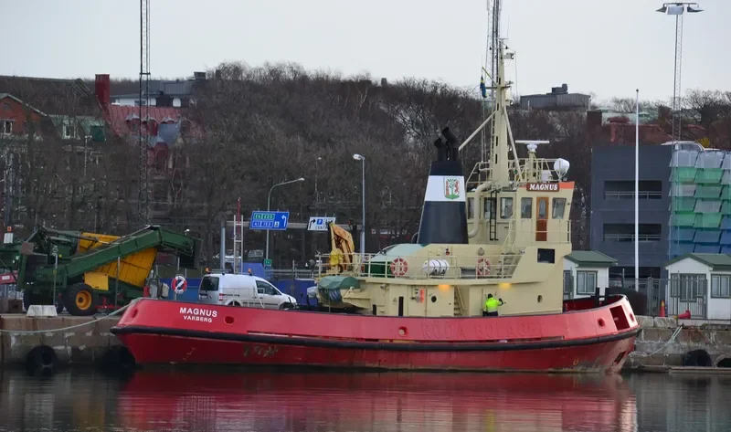 MAGNUS General Cargo IMO 7407570 photo 6
