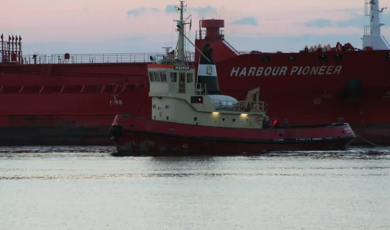 MAGNUS General Cargo IMO 7407570 photo 7