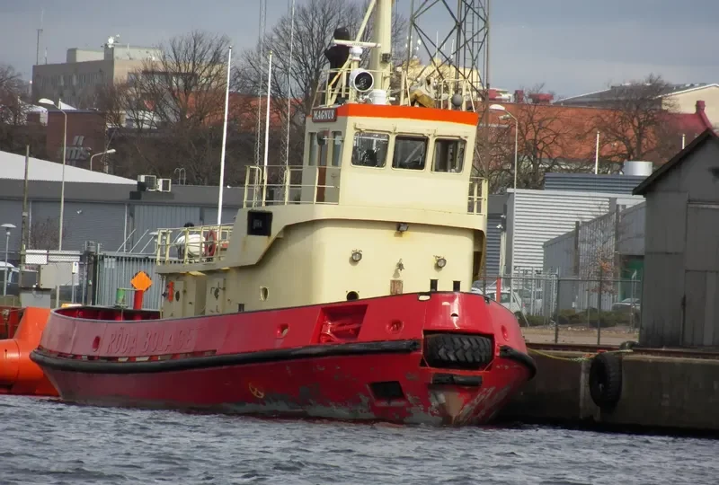 MAGNUS General Cargo IMO 7407570 photo 9