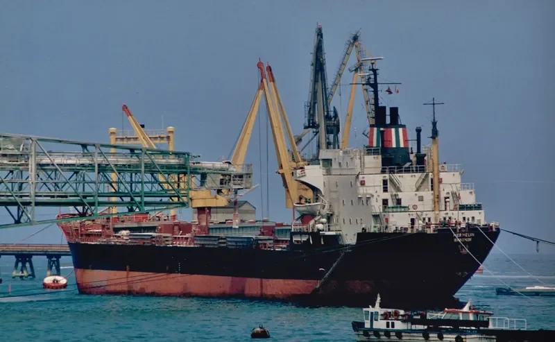 HERMELIN General Cargo IMO 7407635