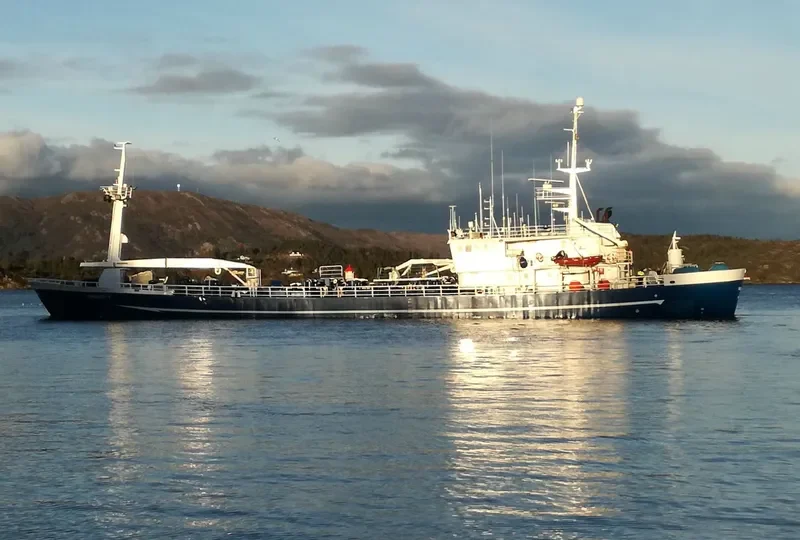 HORDAFOR IV General Cargo IMO 7407697 photo 2