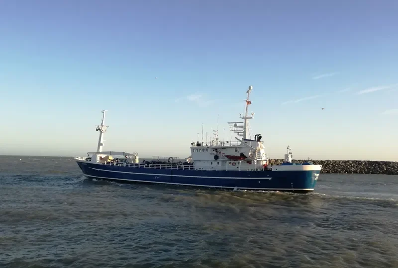 HORDAFOR IV General Cargo IMO 7407697 photo 6