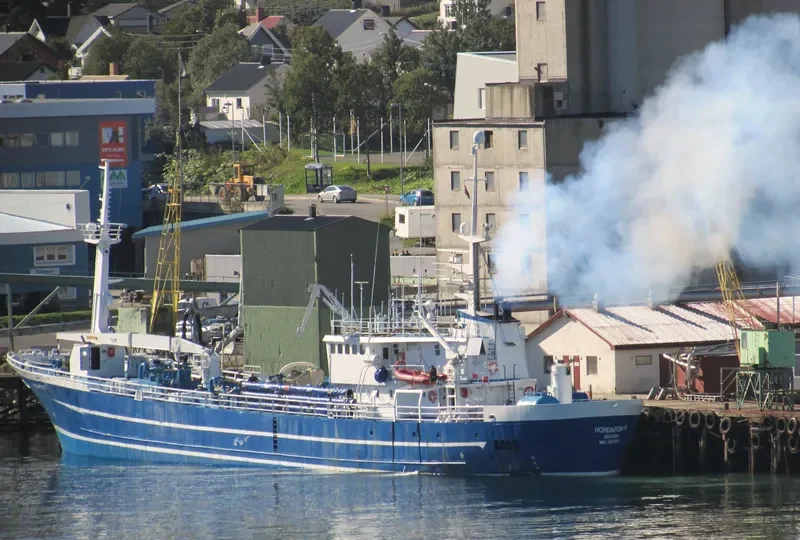 HORDAFOR IV General Cargo IMO 7407697 photo 9