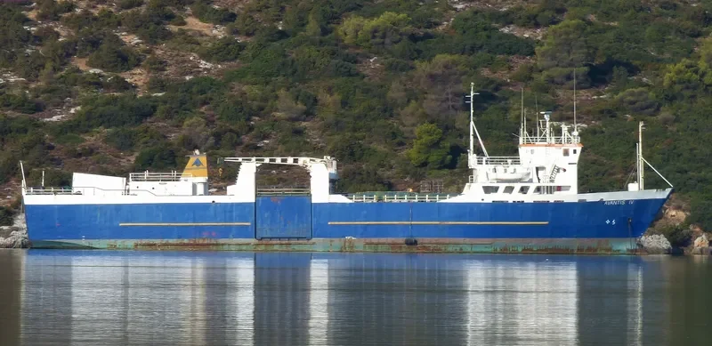 AVANTIS IV General Cargo IMO 7407726 photo 2
