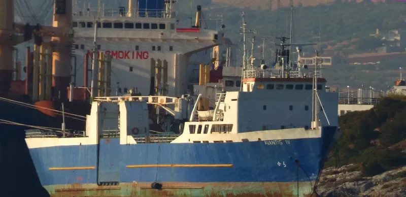 AVANTIS IV General Cargo IMO 7407726 photo 3