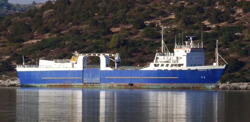 AVANTIS IV General Cargo IMO 7407726 photo 6