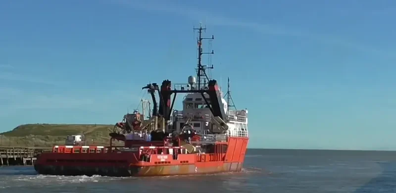 PUTFORD TRADER General Cargo IMO 7407740