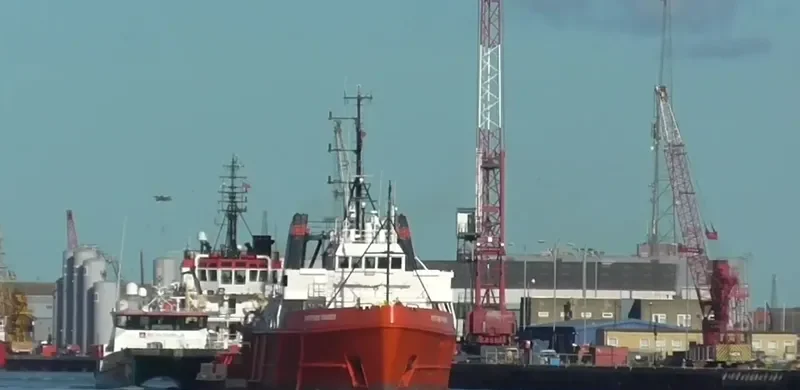 PUTFORD TRADER General Cargo IMO 7407740 photo 5