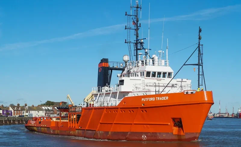 PUTFORD TRADER General Cargo IMO 7407740 photo 6