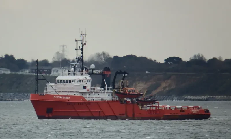 PUTFORD TRADER General Cargo IMO 7407740 photo 8